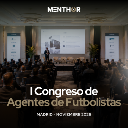 Entrada General - I Congreso Agentes de Futbolistas 2026